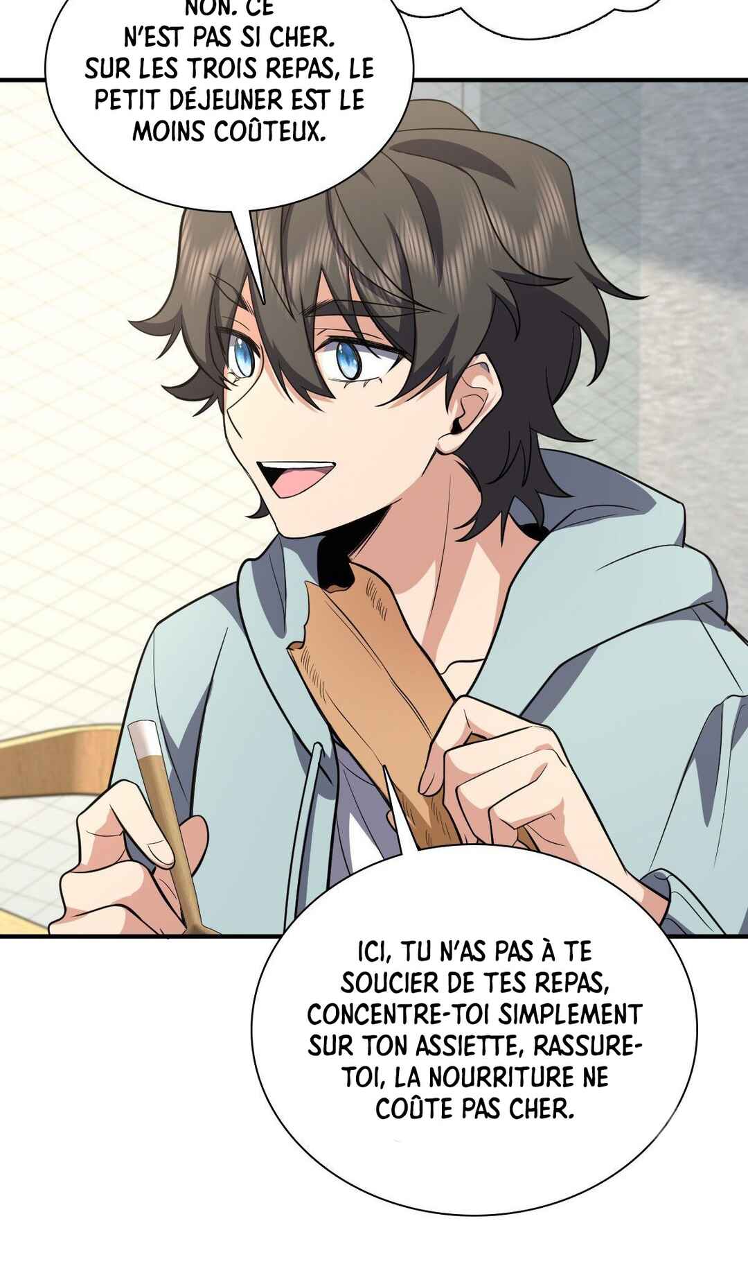 Wǒ Jiā Lǎopo Láizì Yīqiān Nián Qián Chapter 24 - Page 36