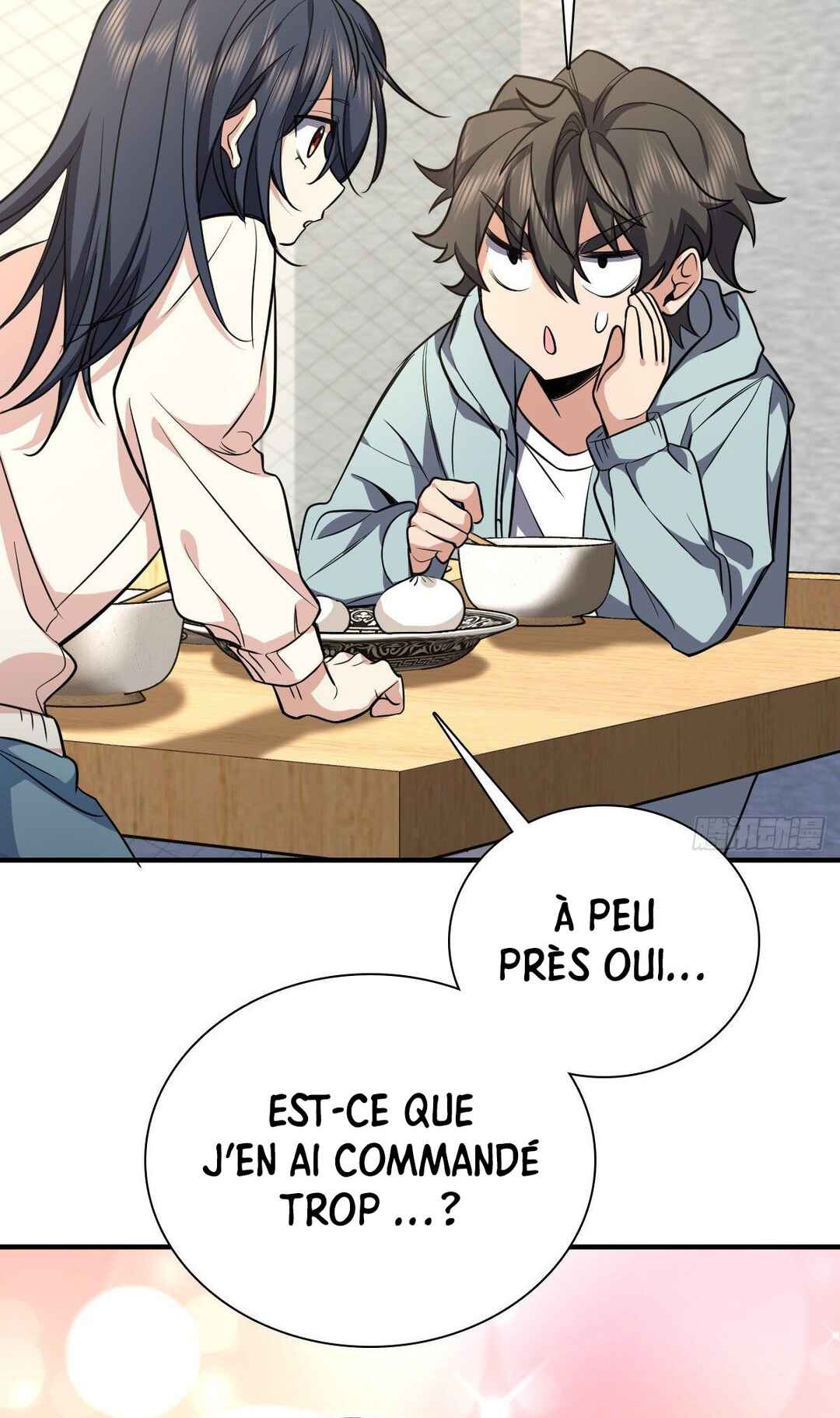 Wǒ Jiā Lǎopo Láizì Yīqiān Nián Qián Chapter 24 - Page 41