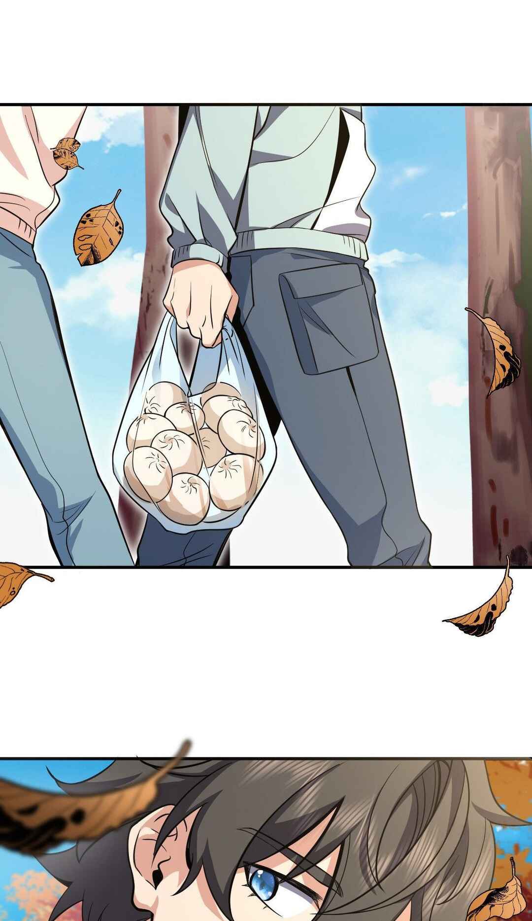 Wǒ Jiā Lǎopo Láizì Yīqiān Nián Qián Chapter 24 - Page 47