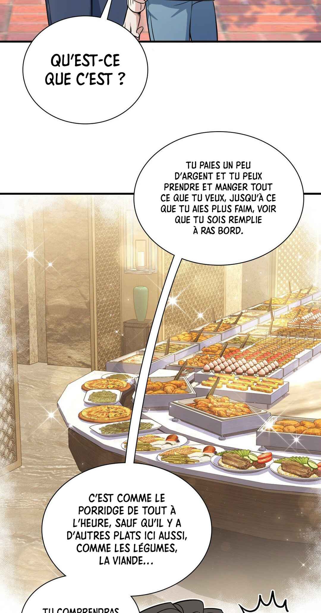 Wǒ Jiā Lǎopo Láizì Yīqiān Nián Qián Chapter 24 - Page 50