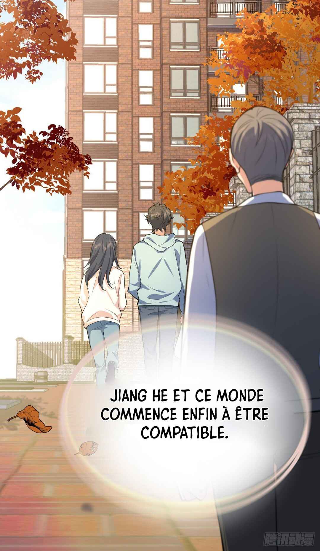 Wǒ Jiā Lǎopo Láizì Yīqiān Nián Qián Chapter 24 - Page 61