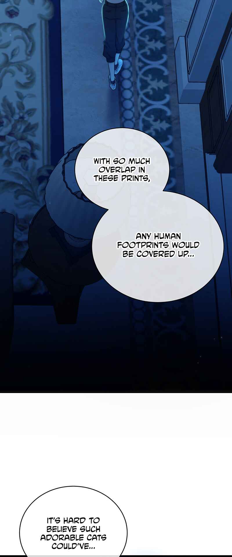 Keep an Eye on You Chapter 9 - Page 14