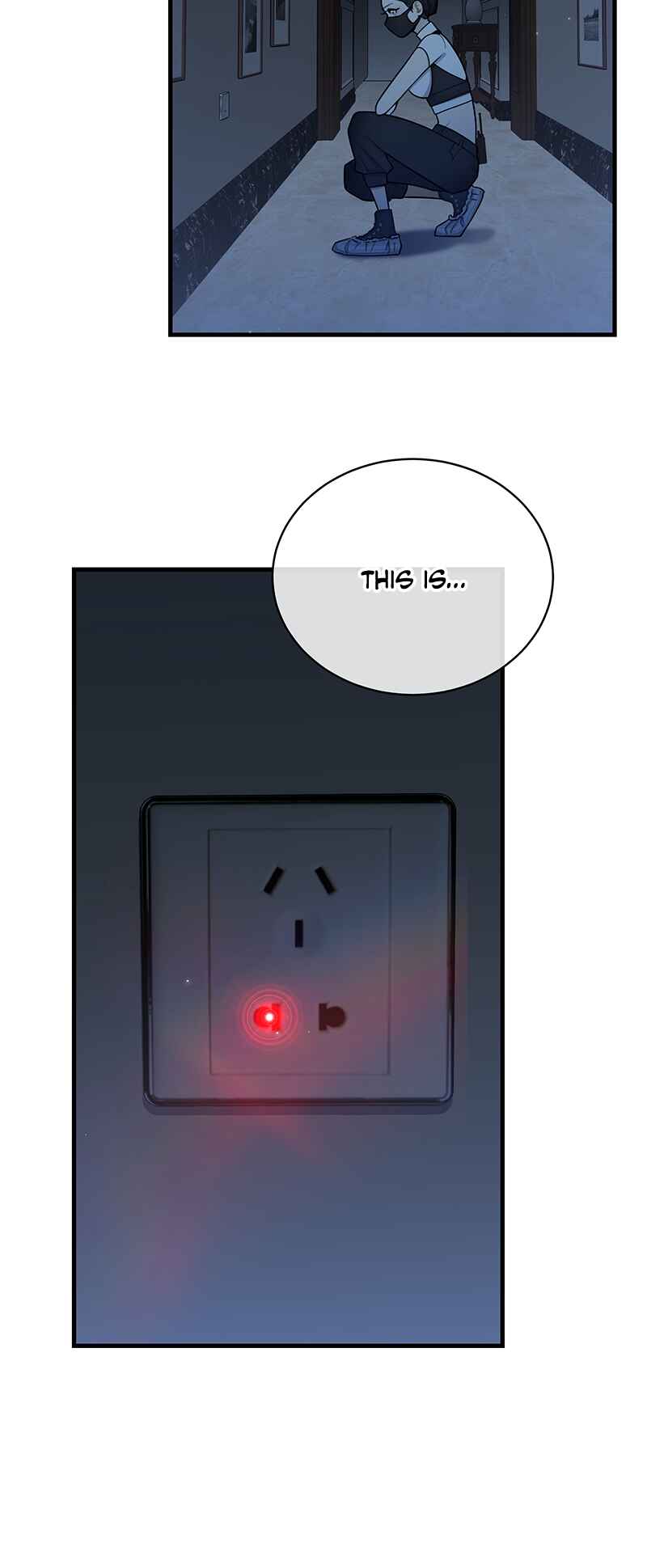 Keep an Eye on You Chapter 9 - Page 18