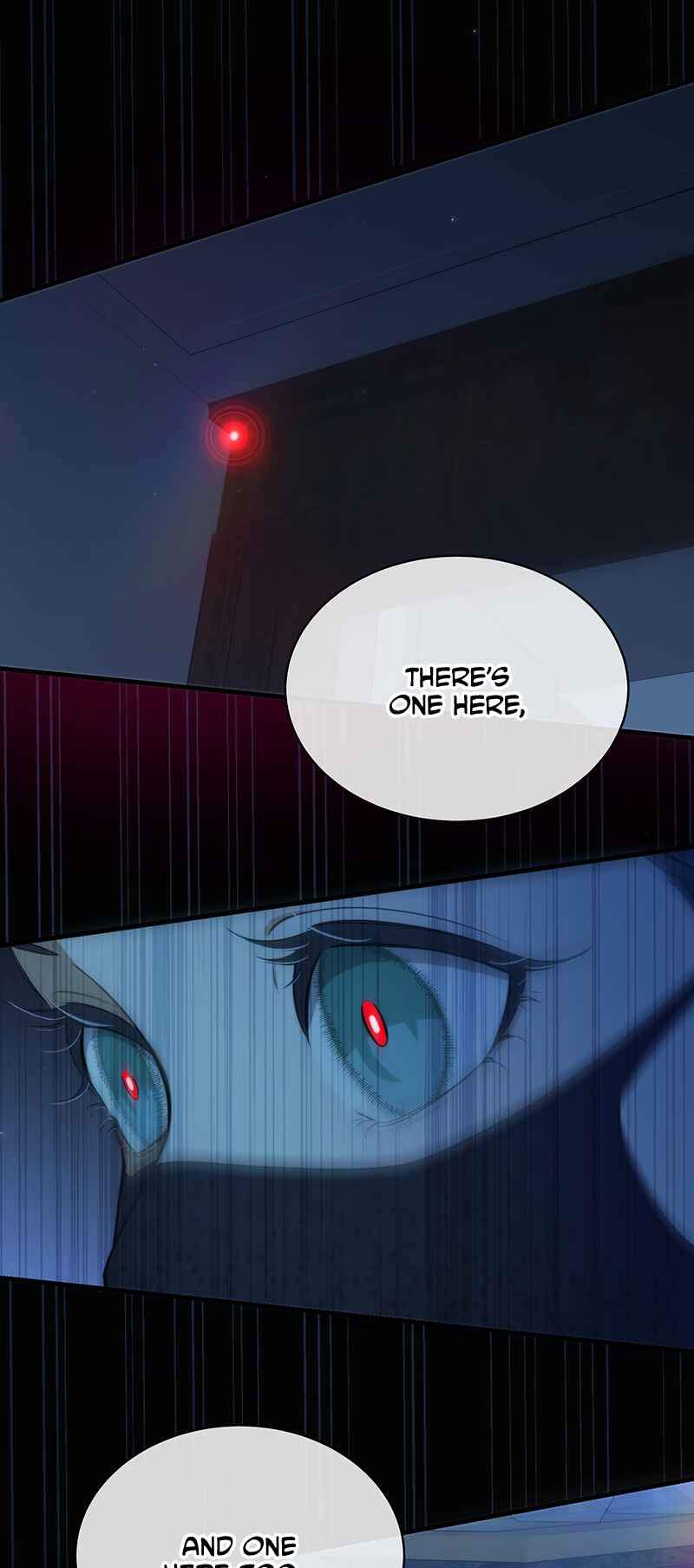 Keep an Eye on You Chapter 9 - Page 21