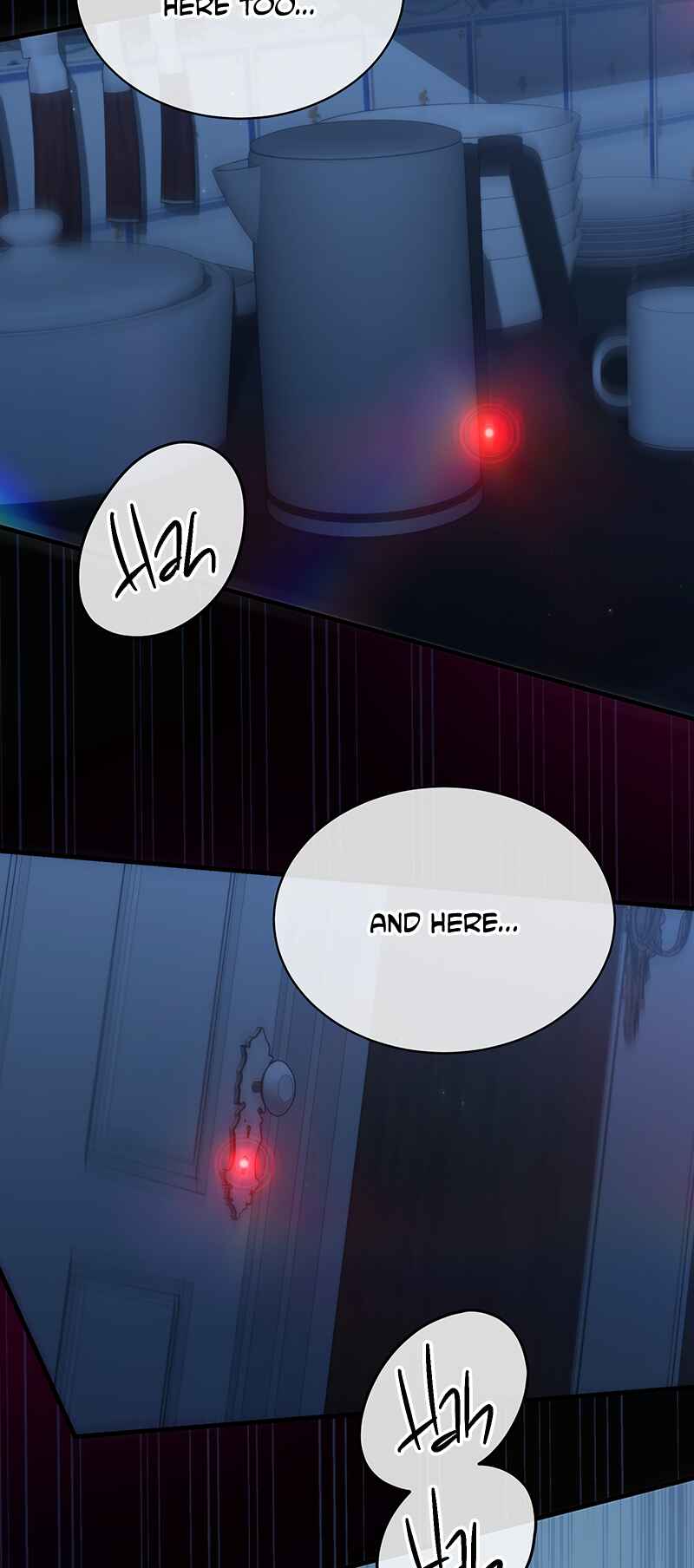 Keep an Eye on You Chapter 9 - Page 22