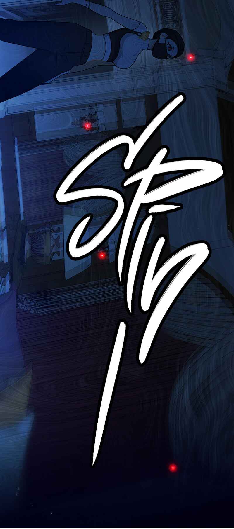 Keep an Eye on You Chapter 9 - Page 25
