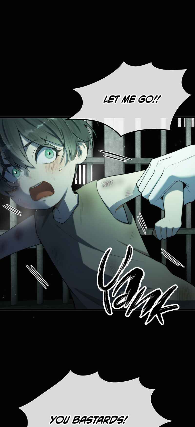 Keep an Eye on You Chapter 9 - Page 29