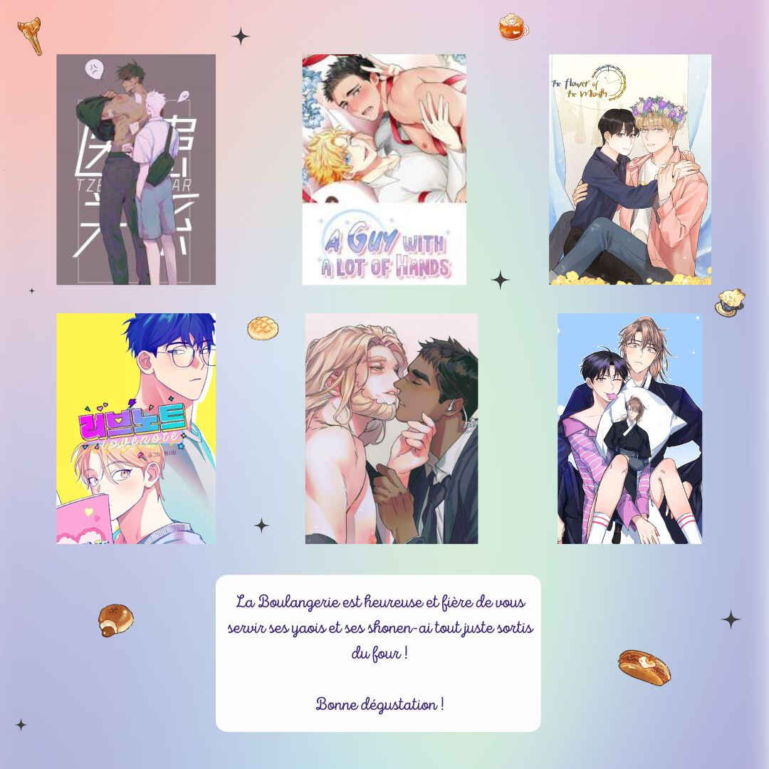 I think I like you Chapter 7 - Page 11