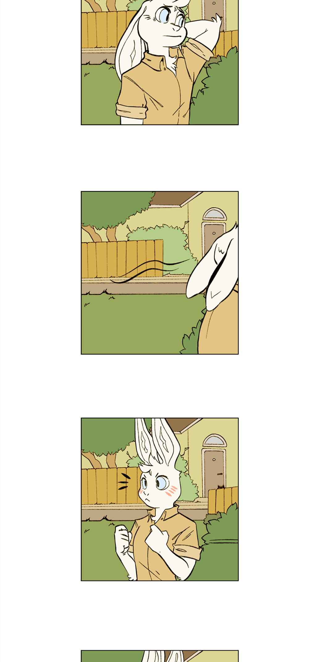 I think I like you Chapter 7 - Page 4