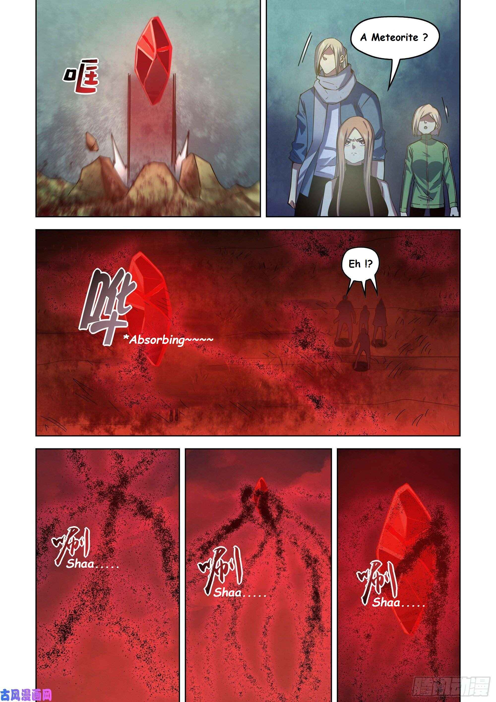 Mòshì Fánrén Chapter 411 - Page 4