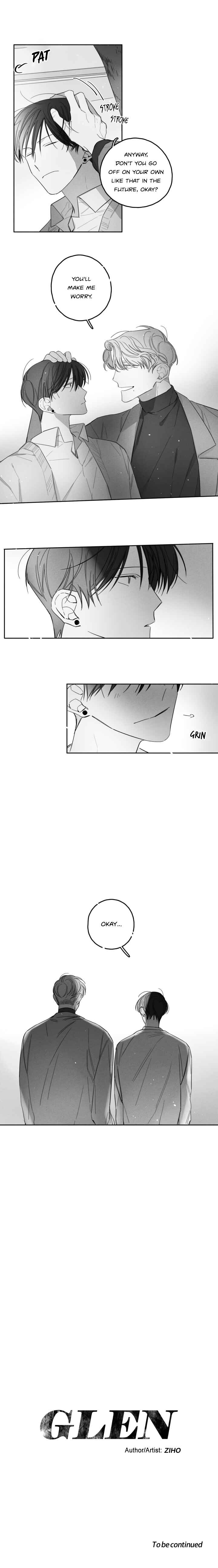 Glen (글렌) Chapter 12 - Page 11
