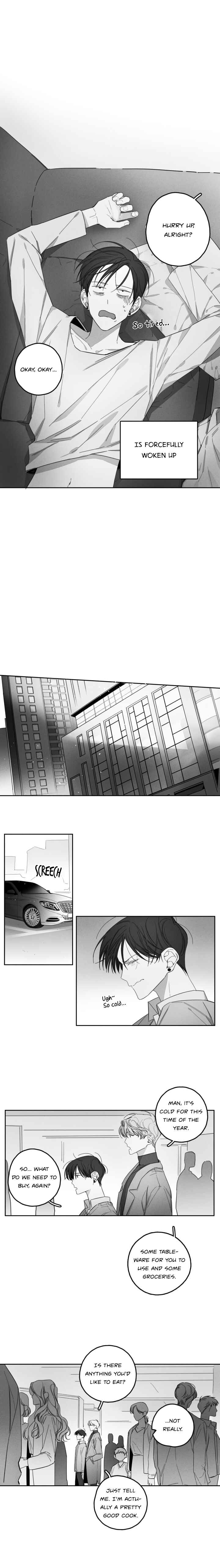 Glen (글렌) Chapter 12 - Page 3