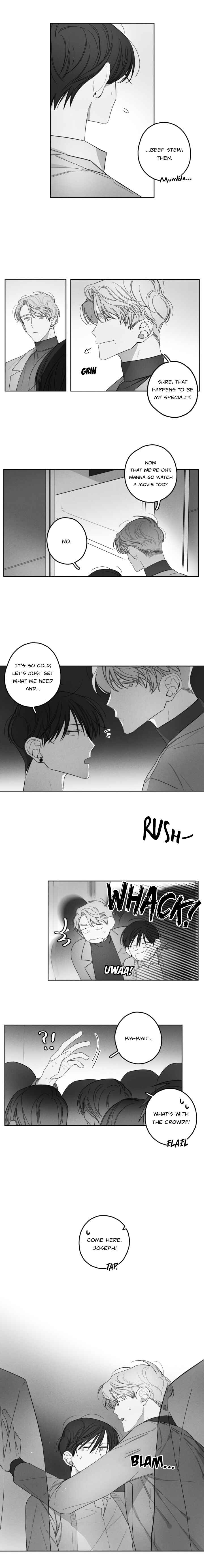 Glen (글렌) Chapter 12 - Page 4