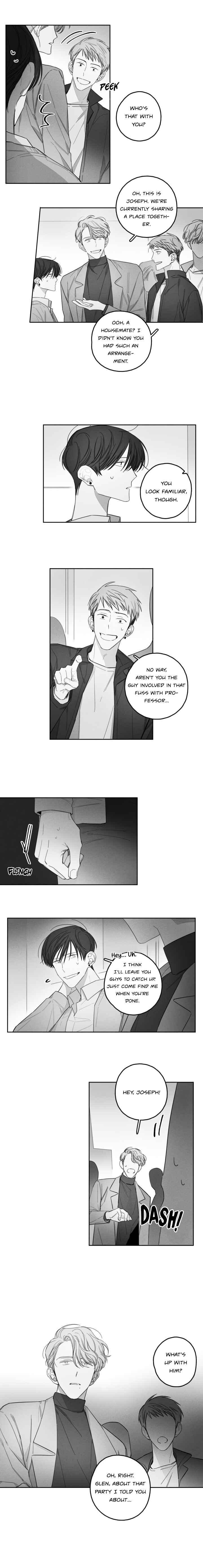 Glen (글렌) Chapter 12 - Page 8