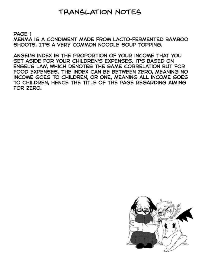 Yuuutsu-kun to Succubus-san Chapter 28 - Page 4
