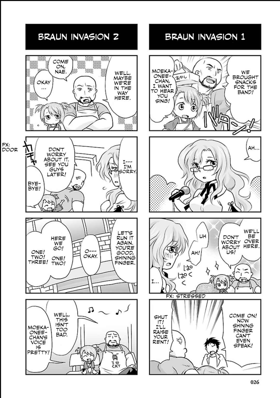 Steins;Gate - Drops Chapter 1 - Page 28