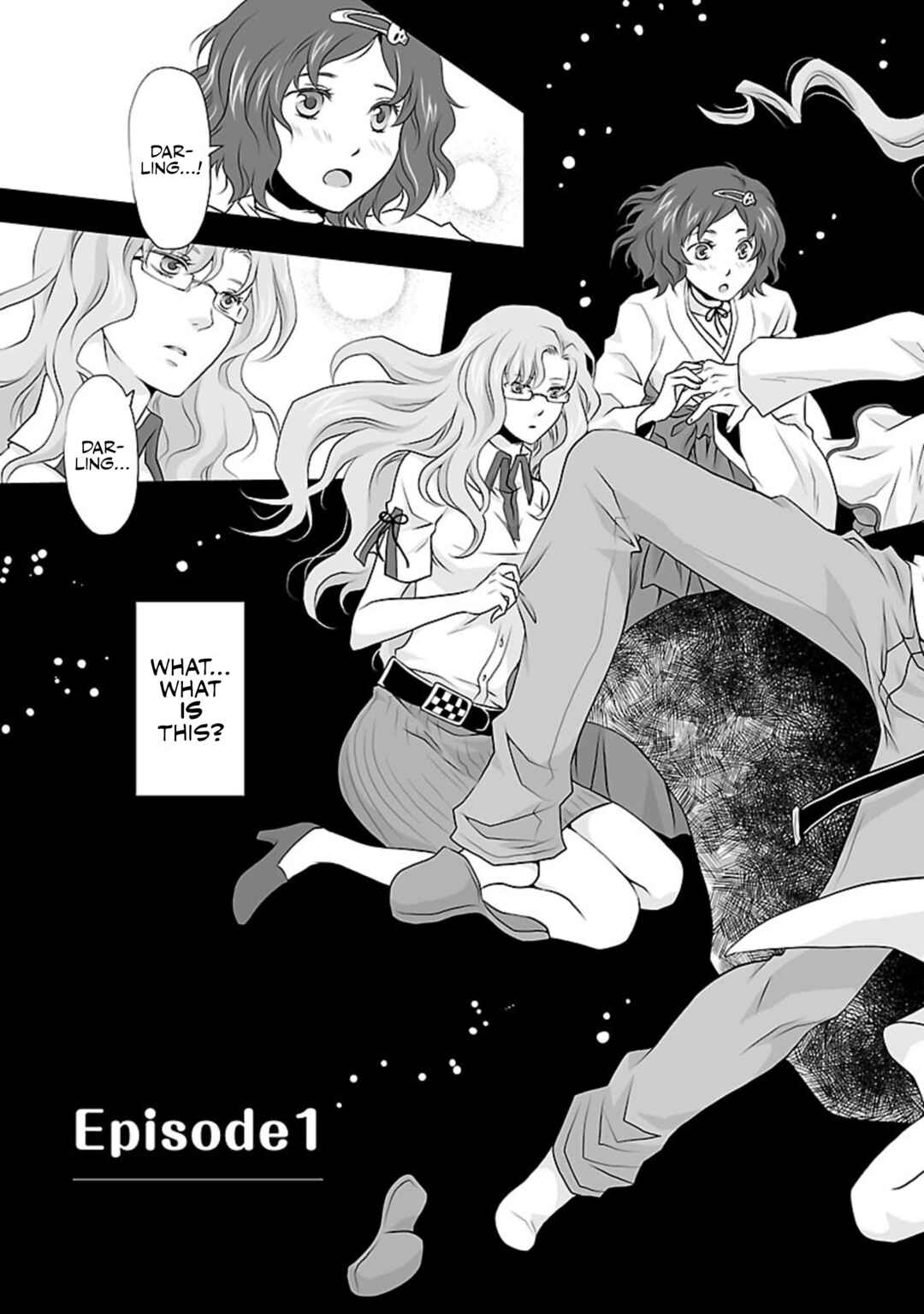 Steins;Gate - Drops Chapter 1 - Page 7