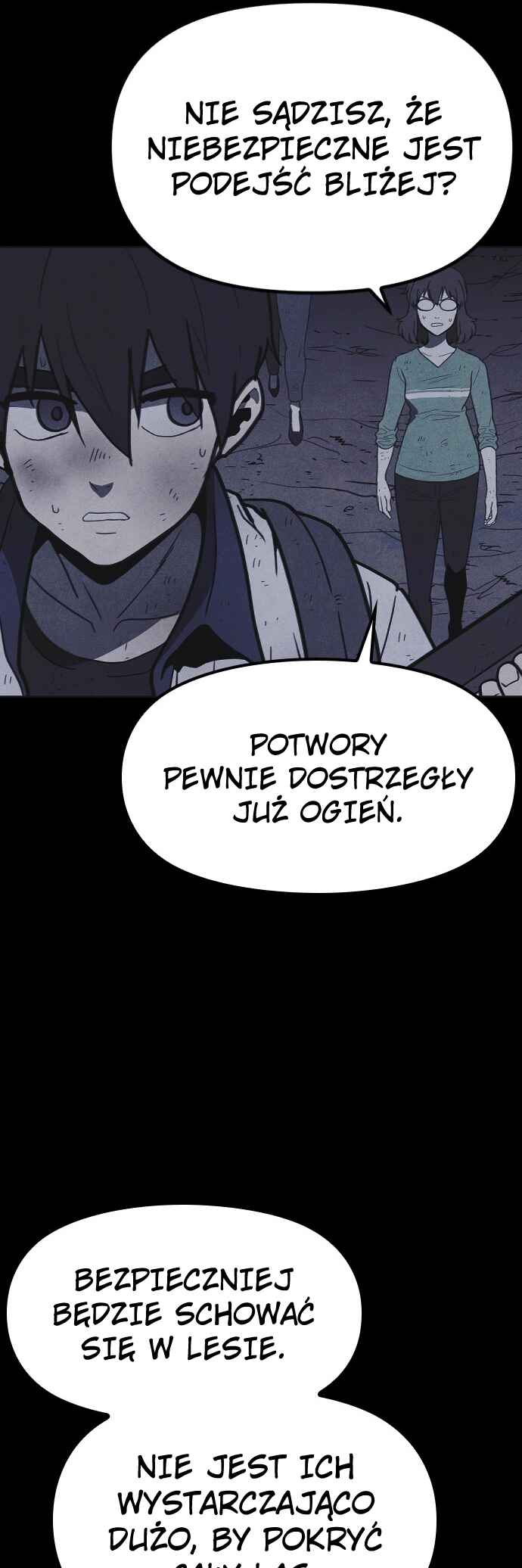Shotgun Boy Chapter 30 - Page 30
