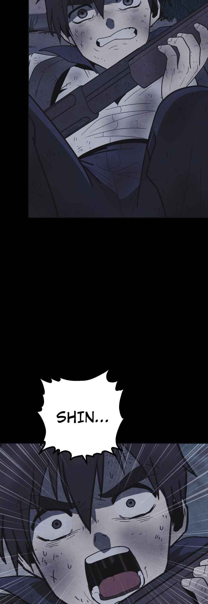 Shotgun Boy Chapter 30 - Page 46