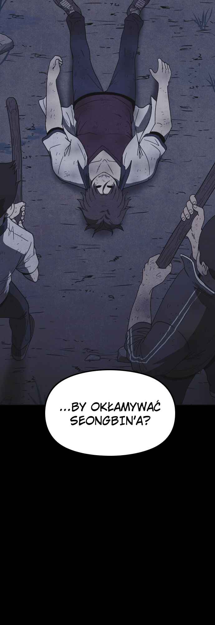 Shotgun Boy Chapter 30 - Page 8