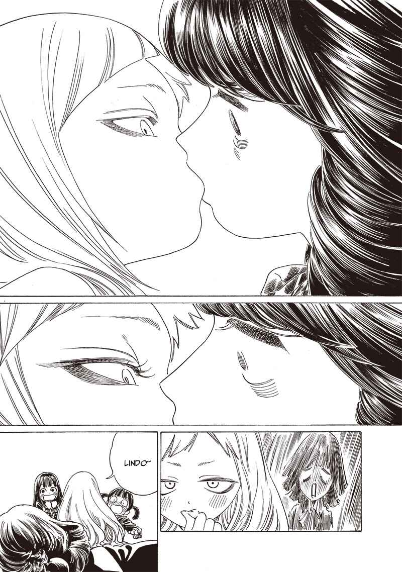 Akebi-chan no Sailor Fuku Chapter 68 - Page 22