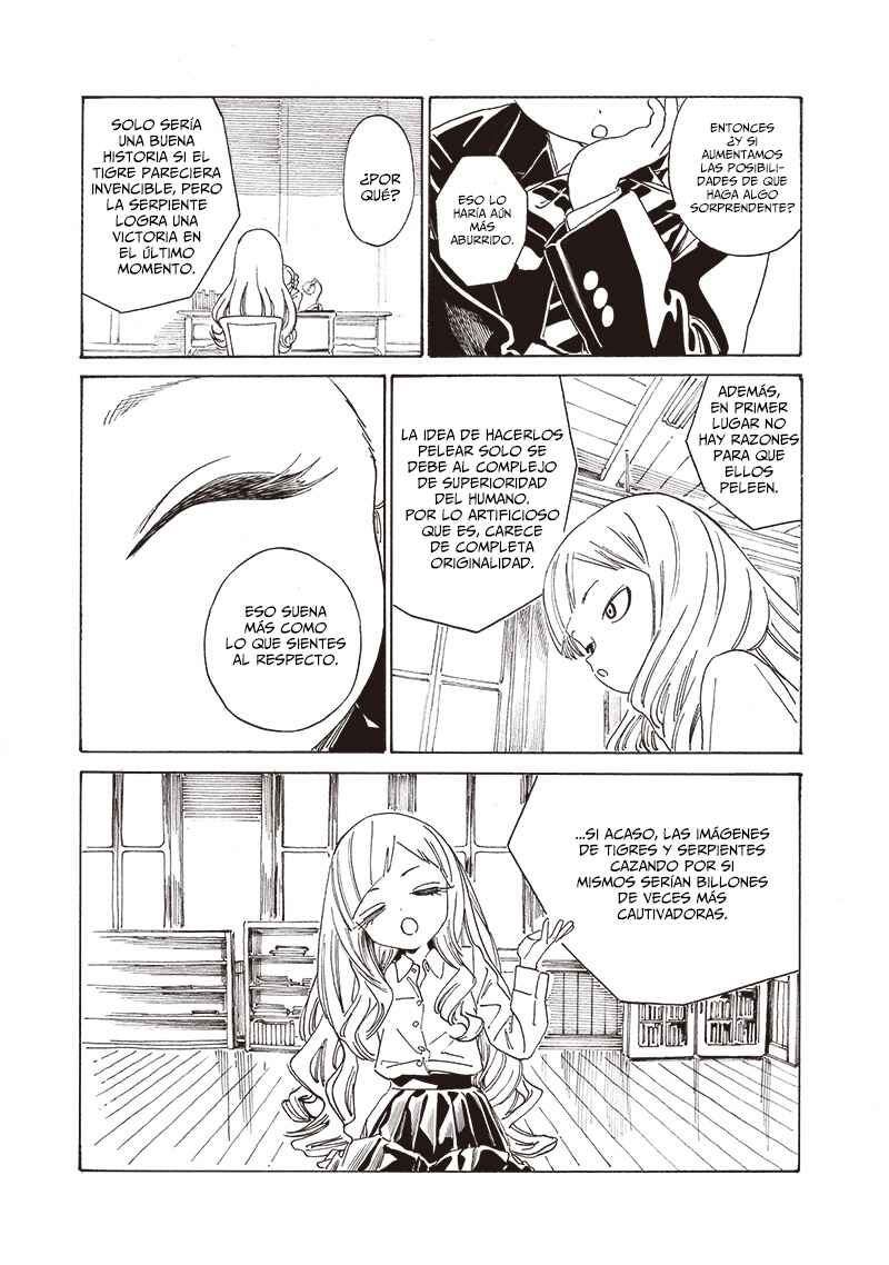 Akebi-chan no Sailor Fuku Chapter 68 - Page 4