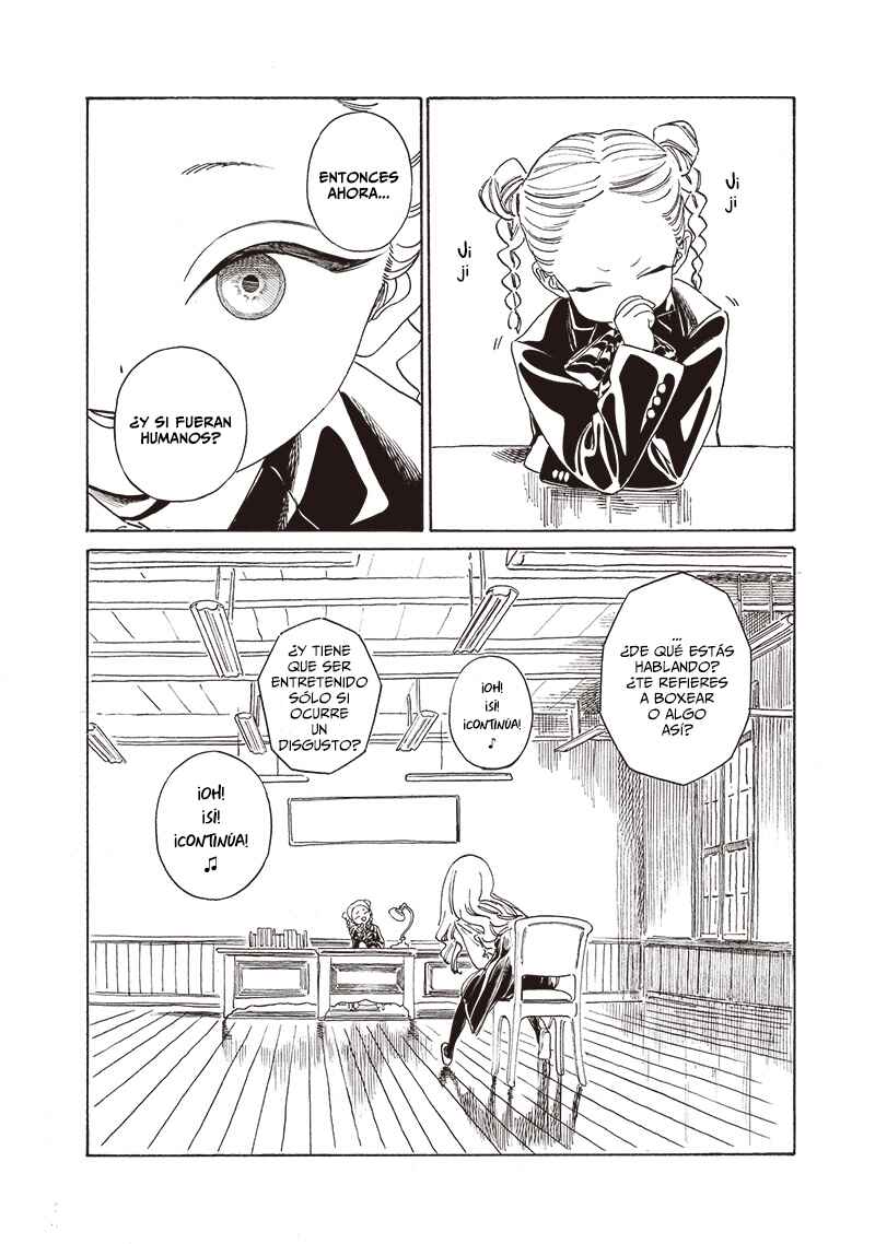 Akebi-chan no Sailor Fuku Chapter 68 - Page 5