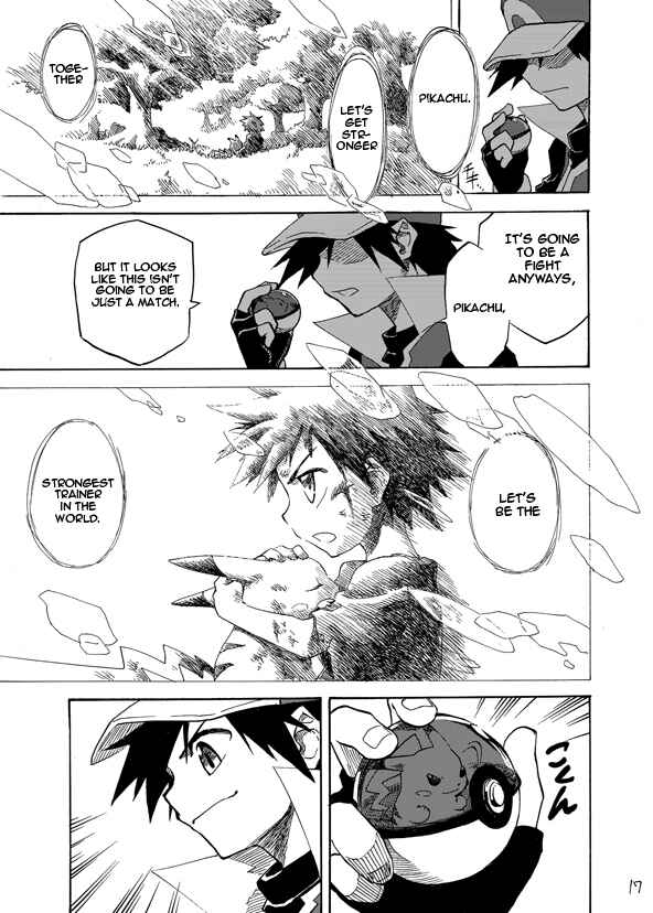 Pokemon: Ouja no Saiten Chapter 2 - Page 14