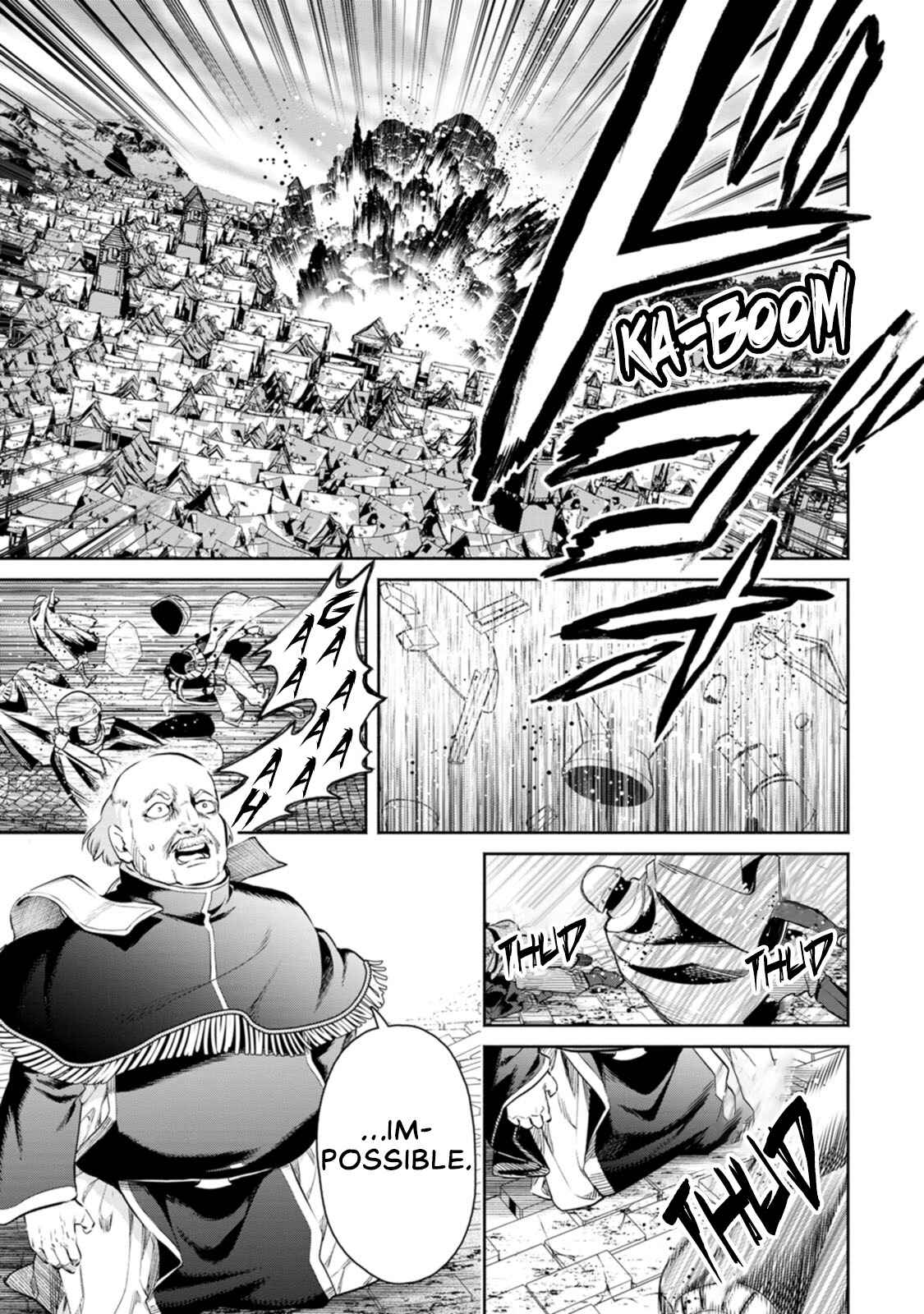 Maou-sama, Retry! R Chapter 12 - Page 24