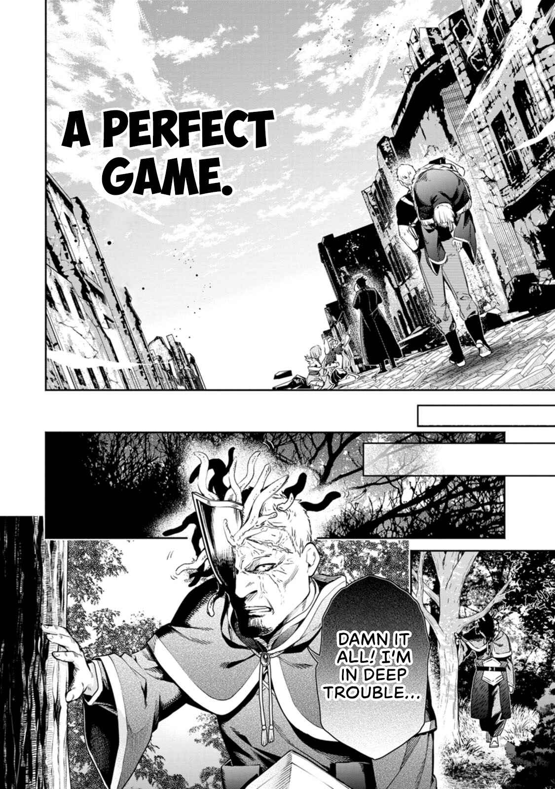 Maou-sama, Retry! R Chapter 12 - Page 35