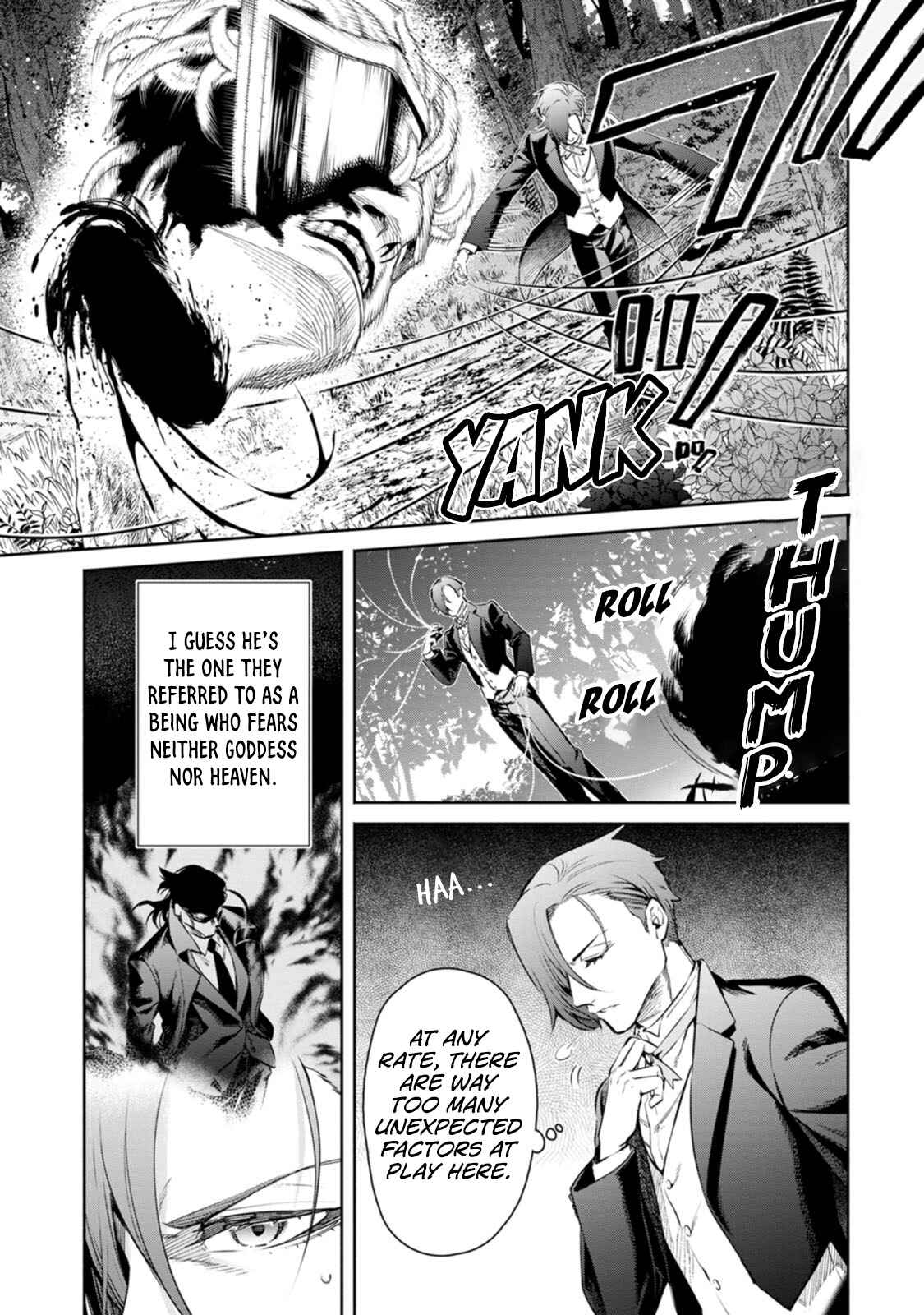Maou-sama, Retry! R Chapter 12 - Page 38
