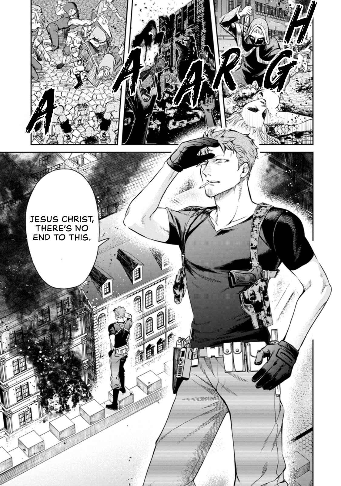 Maou-sama, Retry! R Chapter 12 - Page 8