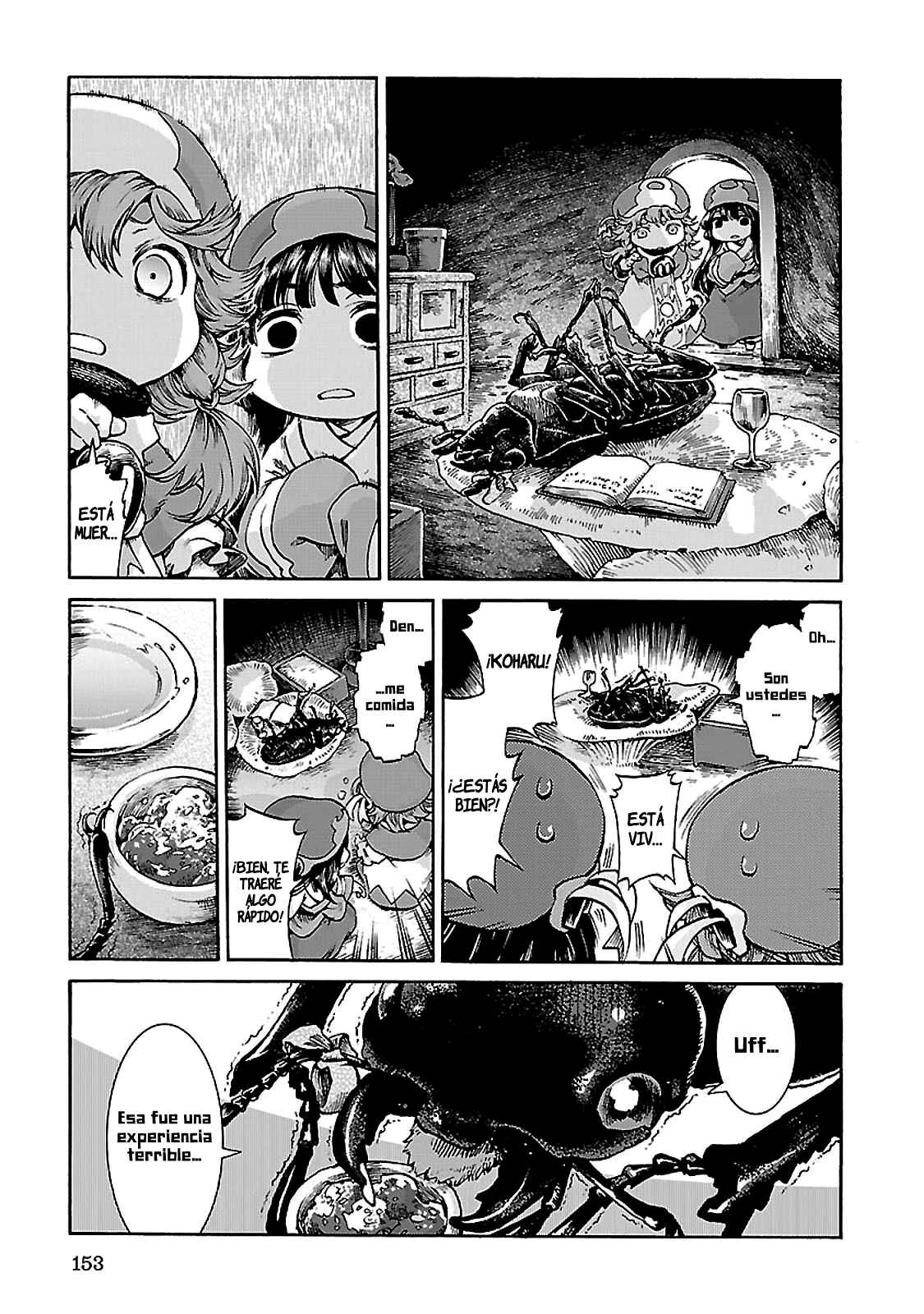 Hakumei to Mikochi Chapter 33 - Page 13