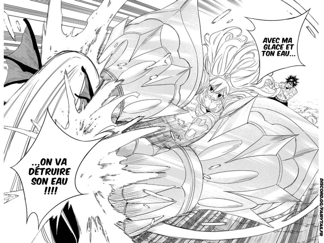 FAIRY TAIL: 100 Years Quest Chapter 211 - Page 17