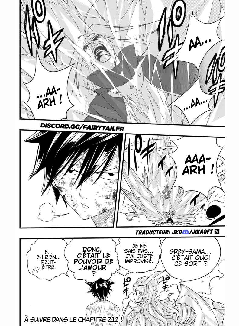 FAIRY TAIL: 100 Years Quest Chapter 211 - Page 18