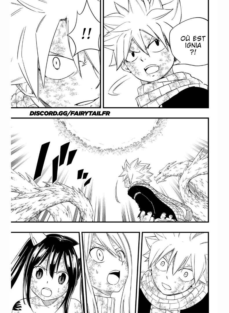 FAIRY TAIL: 100 Years Quest Chapter 211 - Page 3