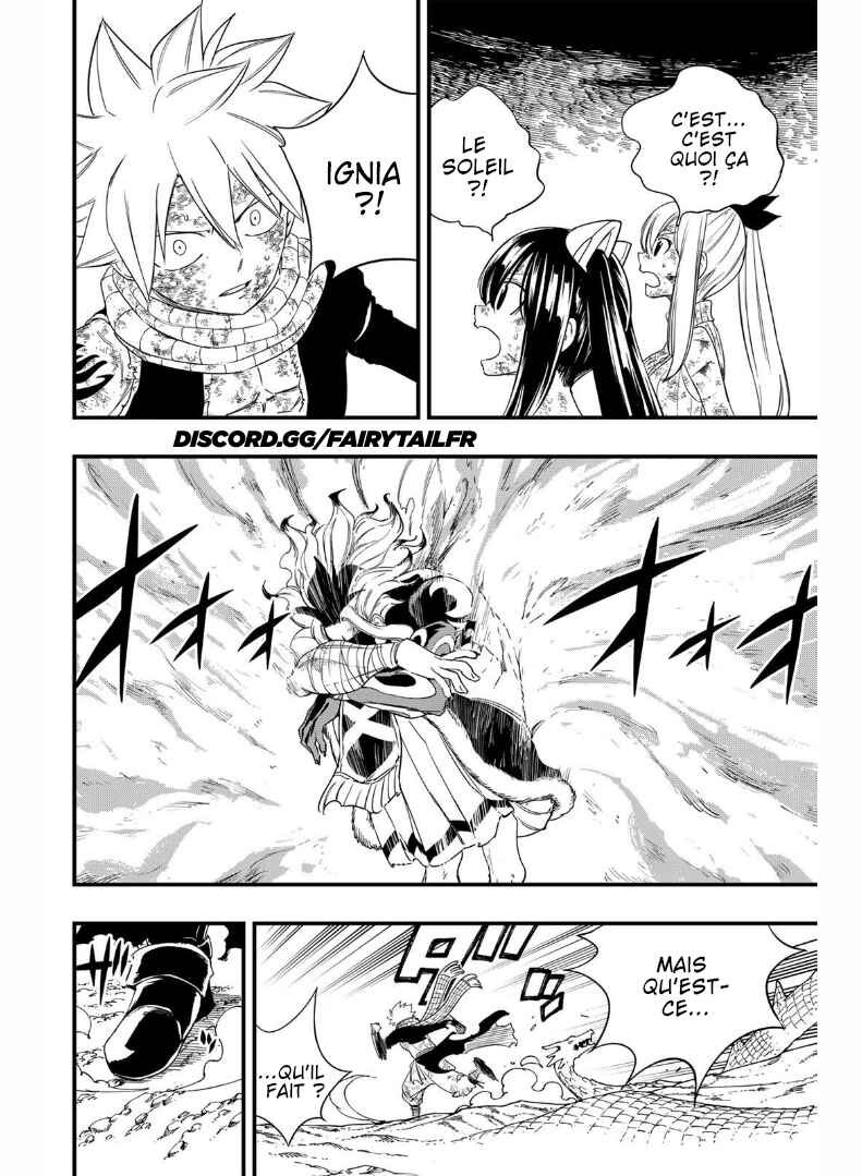 FAIRY TAIL: 100 Years Quest Chapter 211 - Page 5