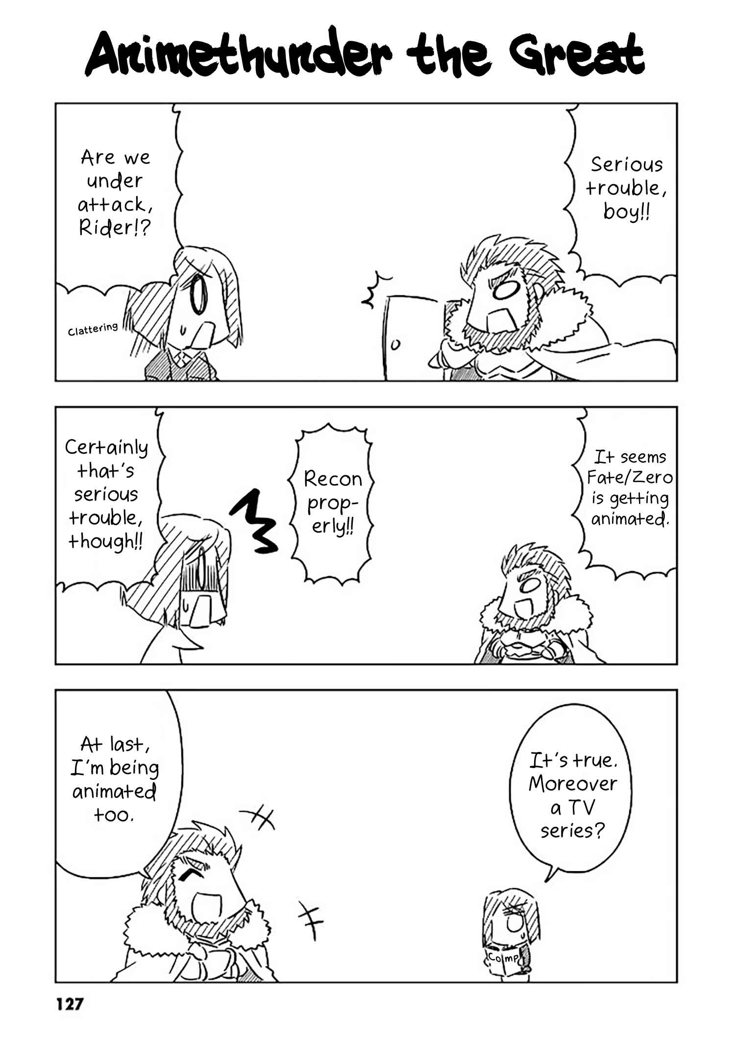 Koha-Ace Chapter 10.1 - Page 1