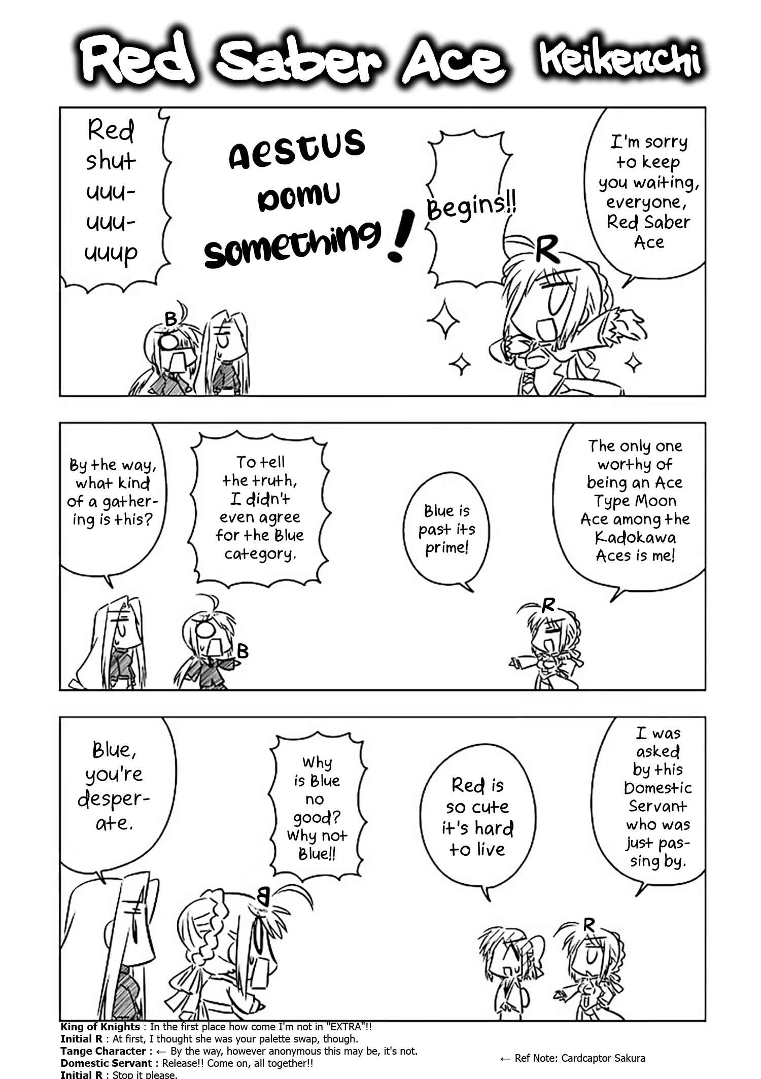 Koha-Ace Chapter 10.1 - Page 12