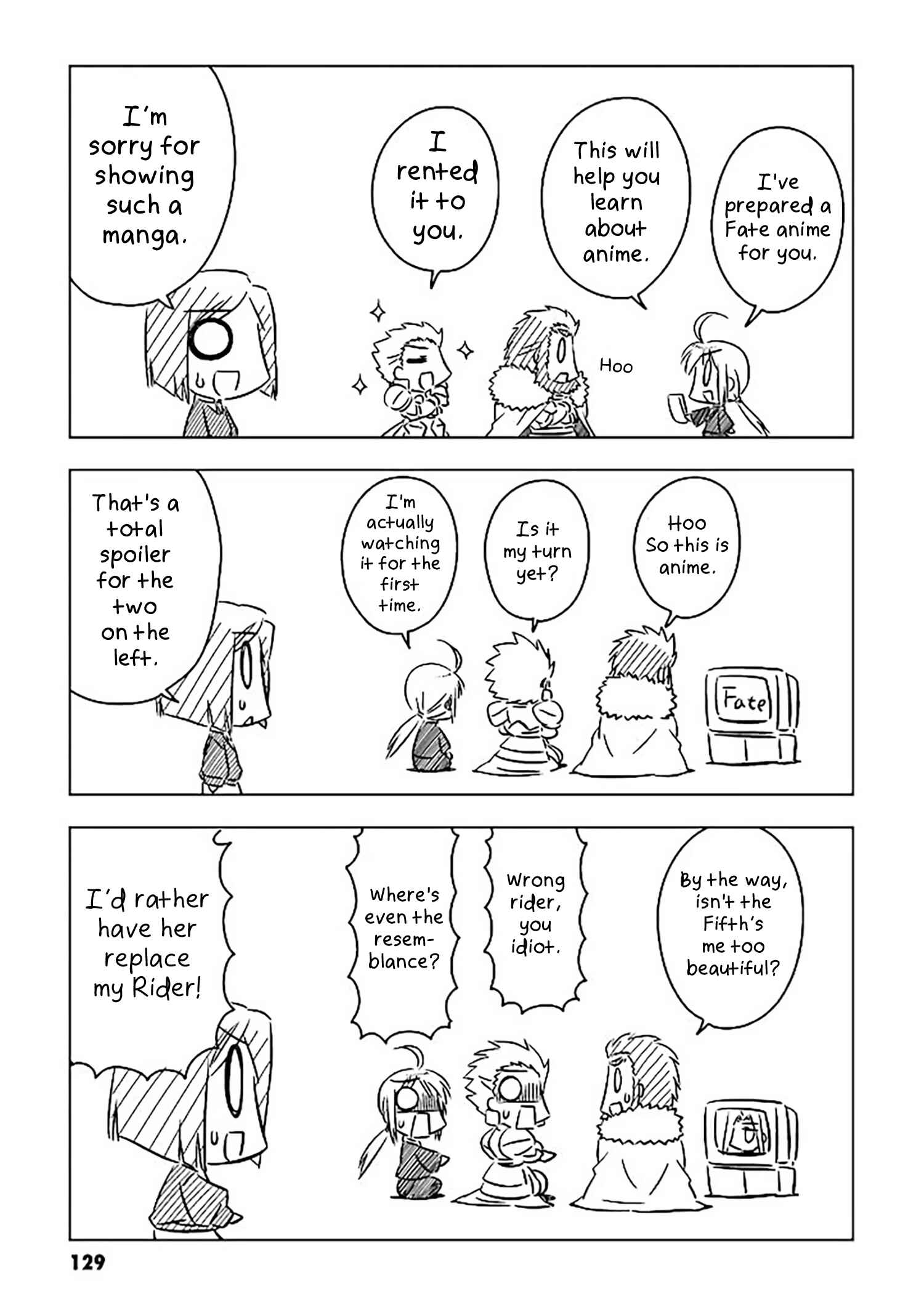 Koha-Ace Chapter 10.1 - Page 3
