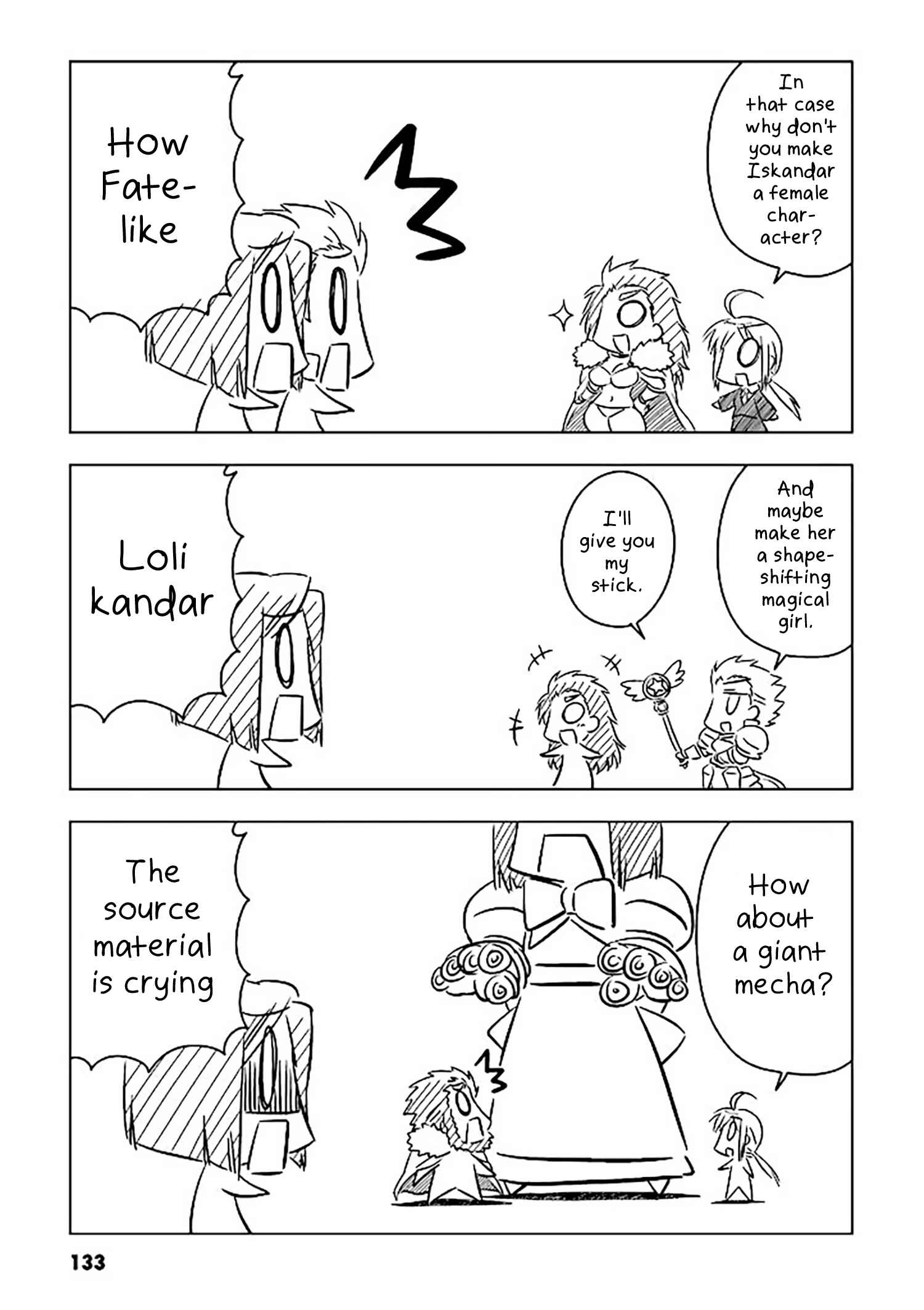 Koha-Ace Chapter 10.1 - Page 7