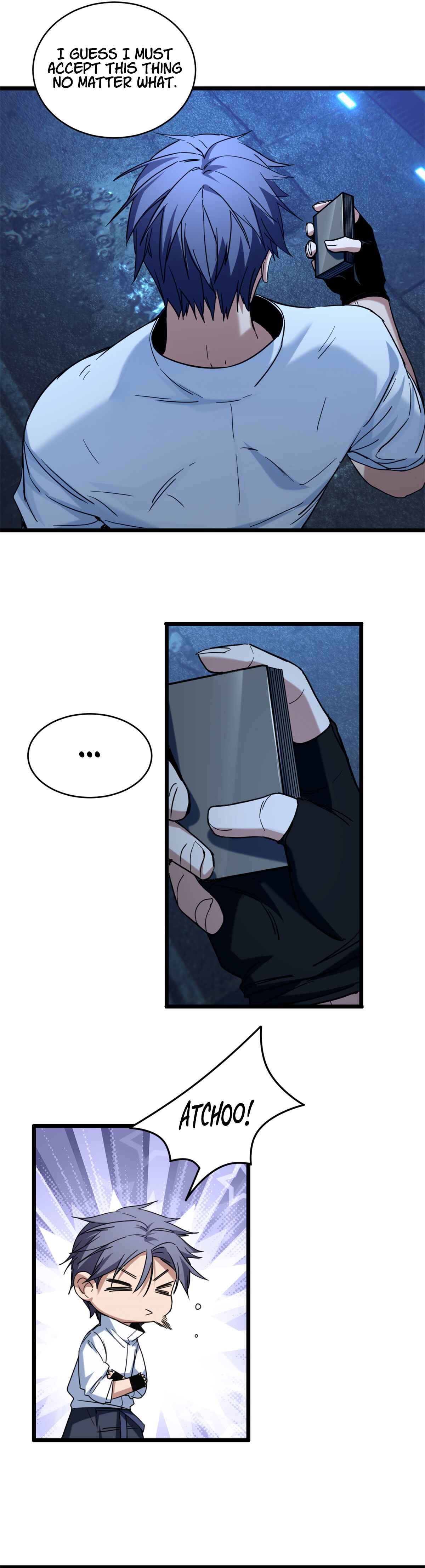 I Just Want to Game in Peace Chapter 18 - Page 10