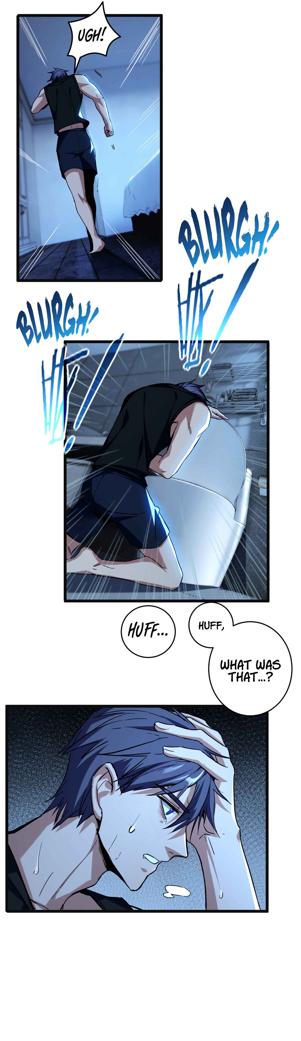 I Just Want to Game in Peace Chapter 18 - Page 19