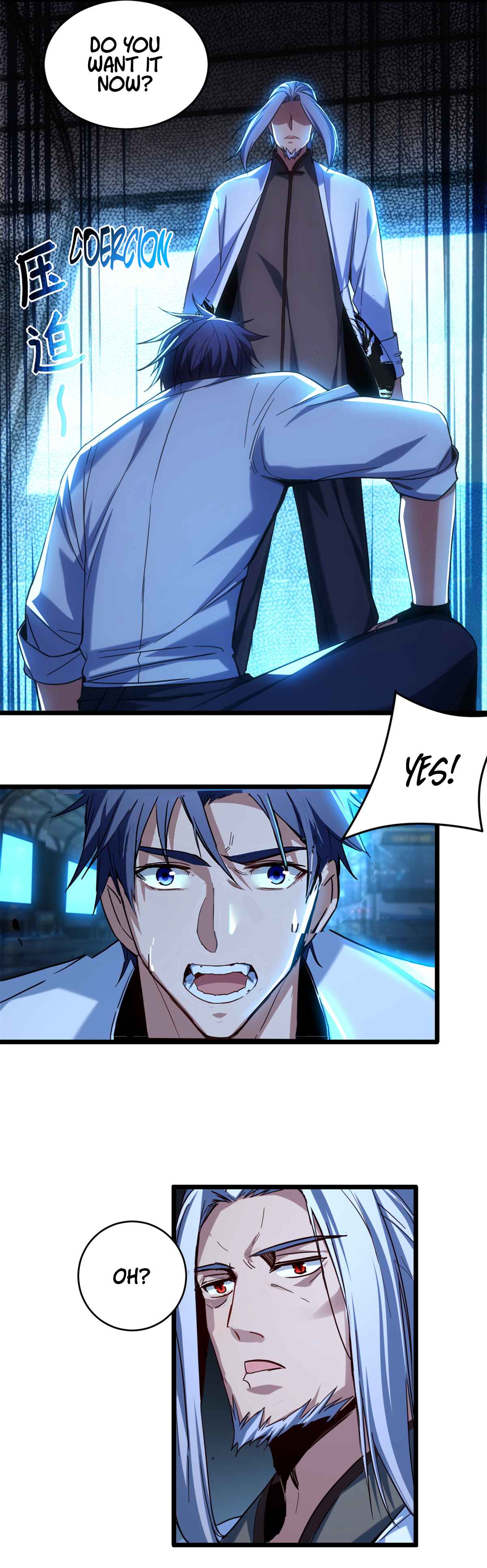 I Just Want to Game in Peace Chapter 18 - Page 3