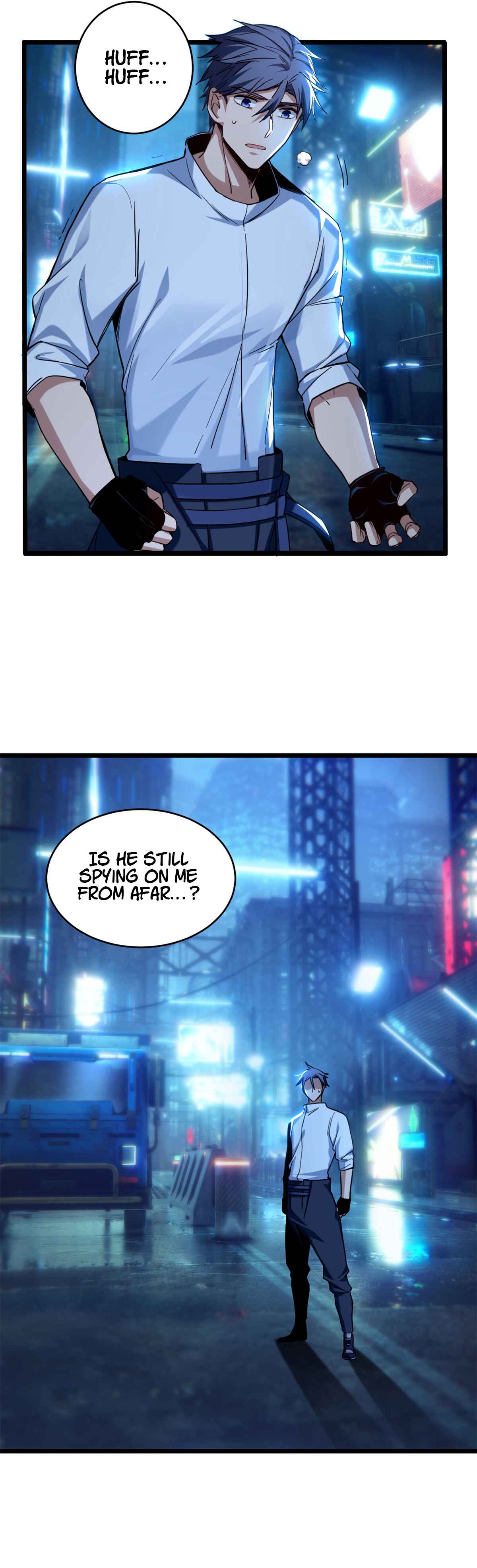 I Just Want to Game in Peace Chapter 18 - Page 9