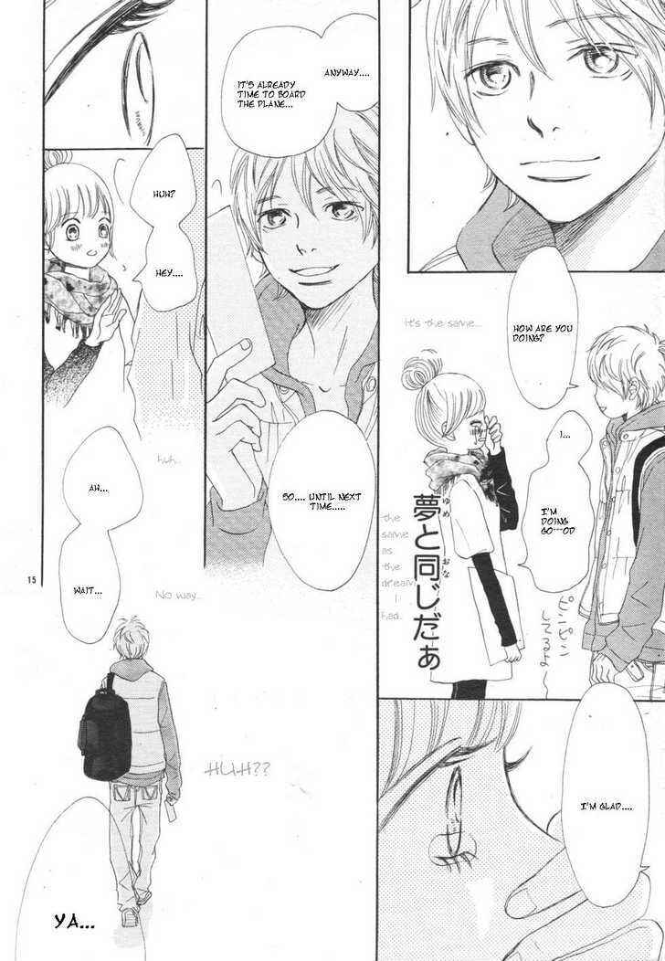 Bokura ga Ita Chapter 52 - Page 15
