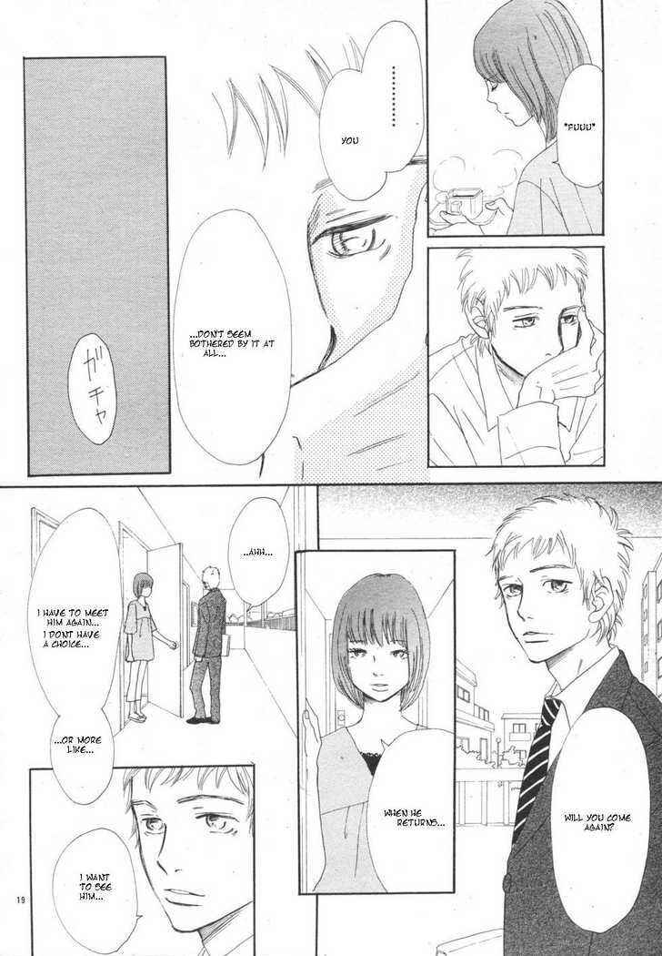 Bokura ga Ita Chapter 52 - Page 19