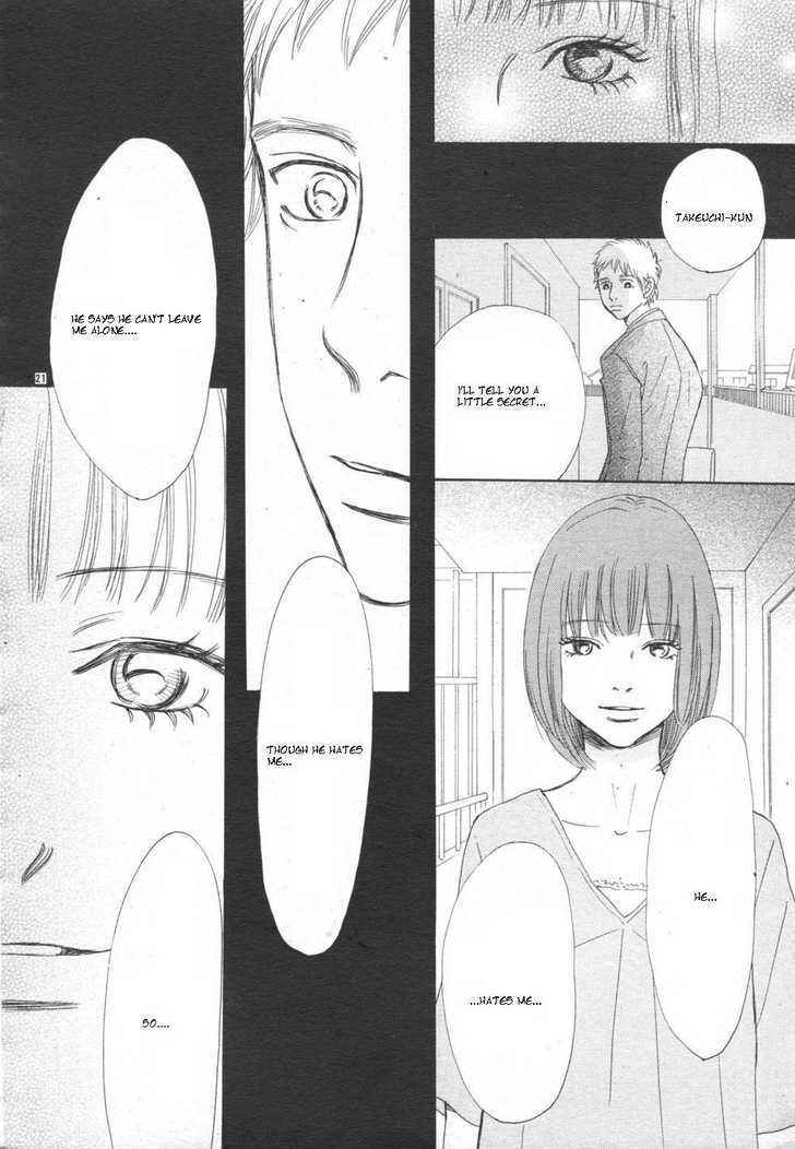 Bokura ga Ita Chapter 52 - Page 21