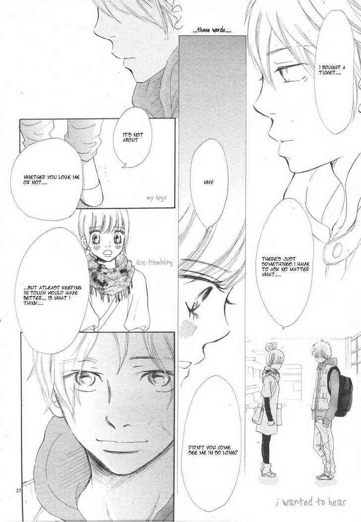 Bokura ga Ita Chapter 52 - Page 26