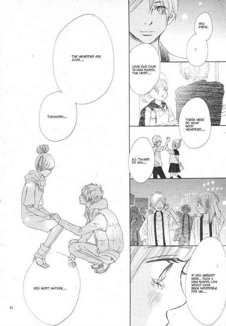 Bokura ga Ita Chapter 52 - Page 34